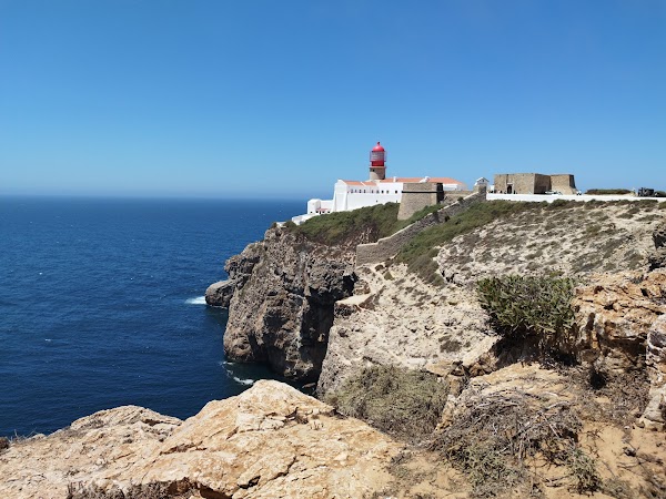 Farol do Cabo de São Vicente 1