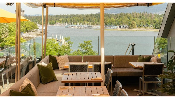 Cactus Club Cafe Coal Harbour