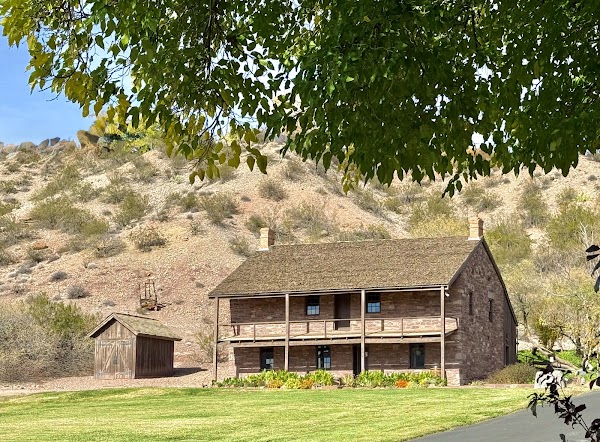 Hamblin Home
