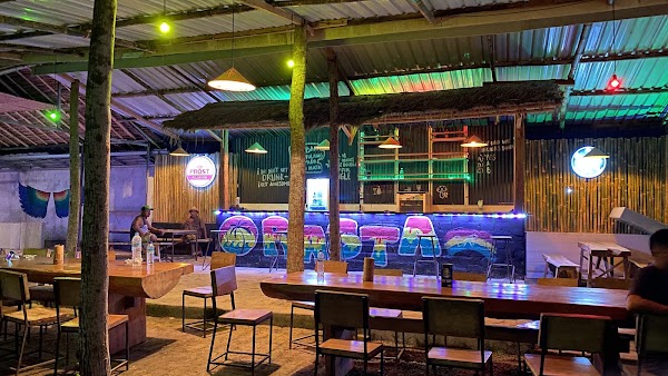 RASTA BAR REBORN