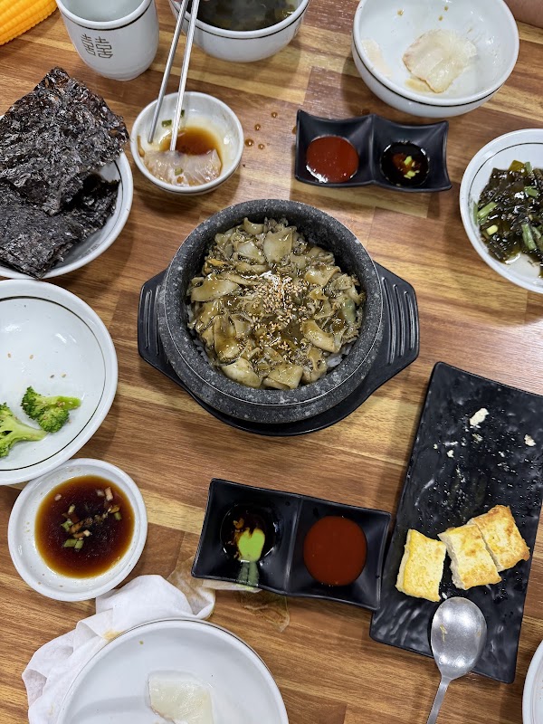 Garam Stonepot Rice 4