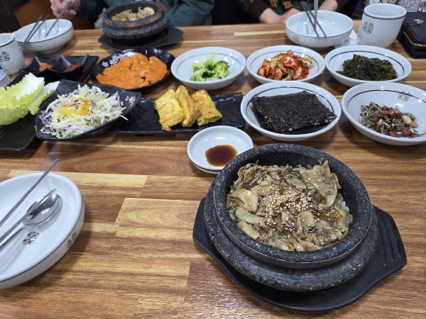 Garam Stonepot Rice 3
