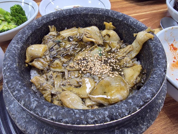Garam Stonepot Rice 2