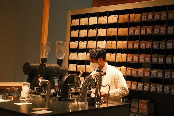 KOFFEE MAMEYA Kakeru