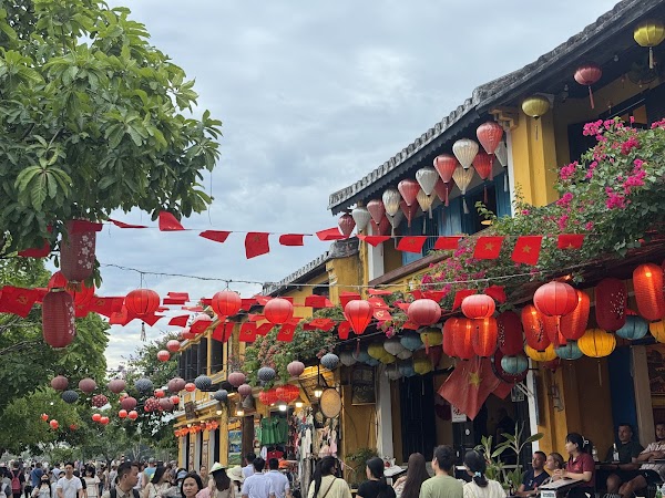 Phố cổ hội an