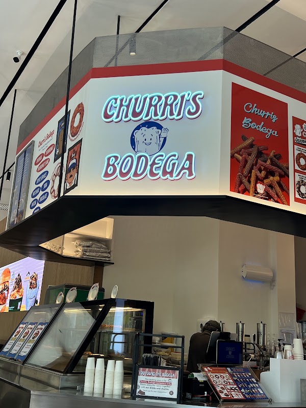 Churri's Bodega 1