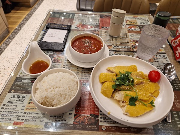 Victory A Cafe (Wan Chai) 5