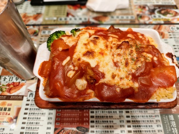 Victory A Cafe (Wan Chai) 3