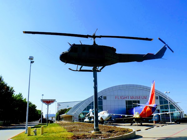 Frontiers of Flight Museum 5
