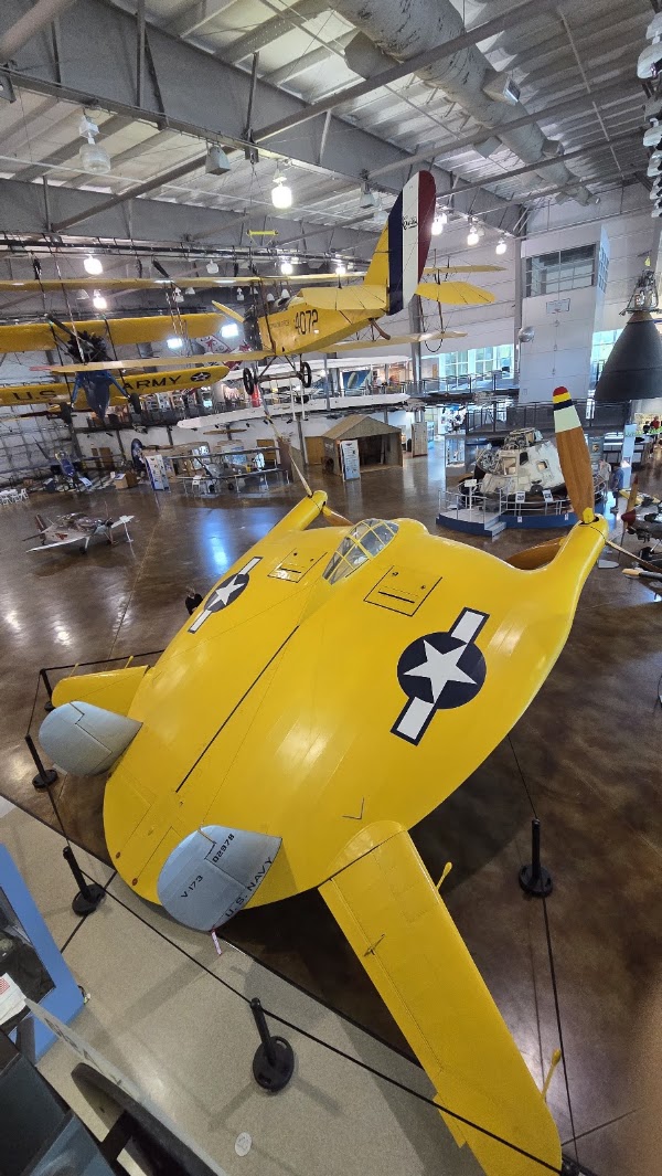 Frontiers of Flight Museum 4