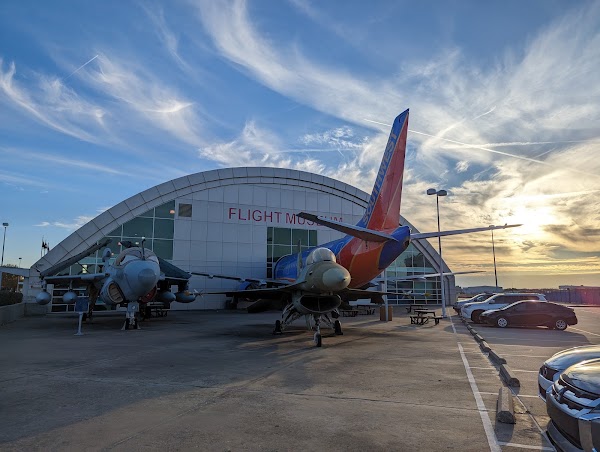 Frontiers of Flight Museum 3