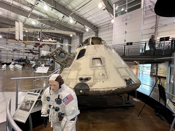 Frontiers of Flight Museum 2