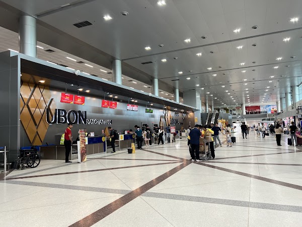 Ubon Ratchathani International Airport