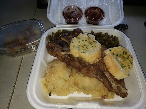 Woodmere Cafe 4