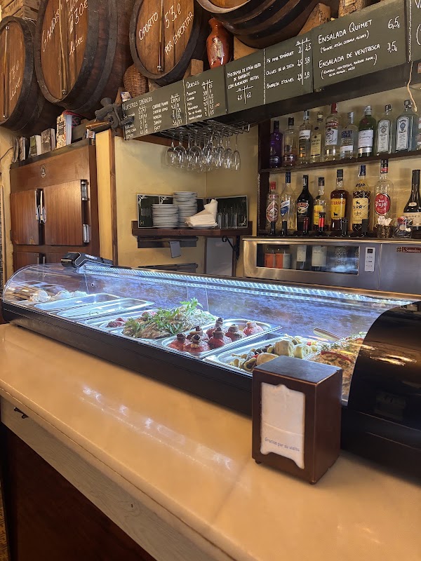 Bar Bodega Quimet 2