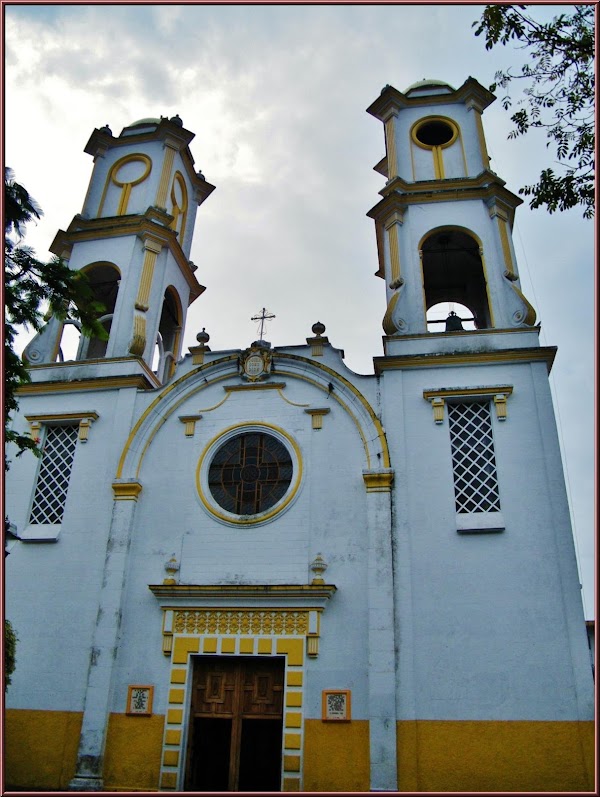 Iglesia San Miguel Arcángel