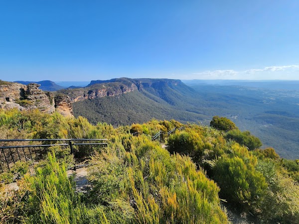 Cahill's Lookout