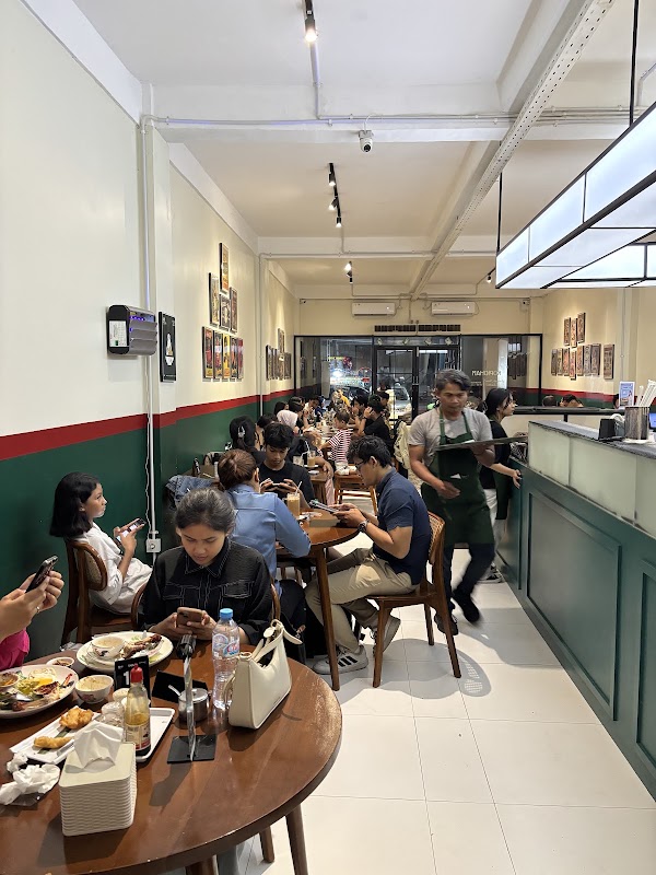 Kopicham Urban Kopitiam Yogyakarta