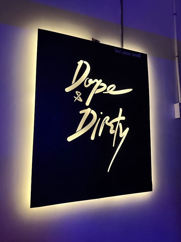 Dope & Dirty 3