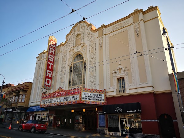 Castro Street