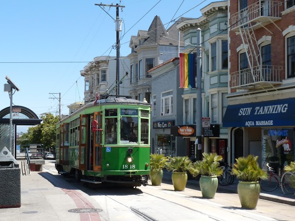 Castro Street 5