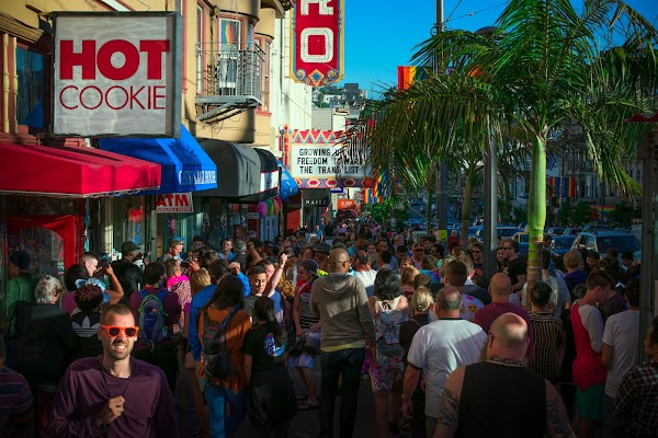 Castro Street 2