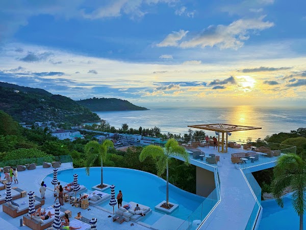 Fira Beach Club 5