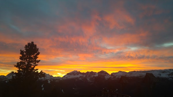 Rifugio Santa Croce - La Crusc 4