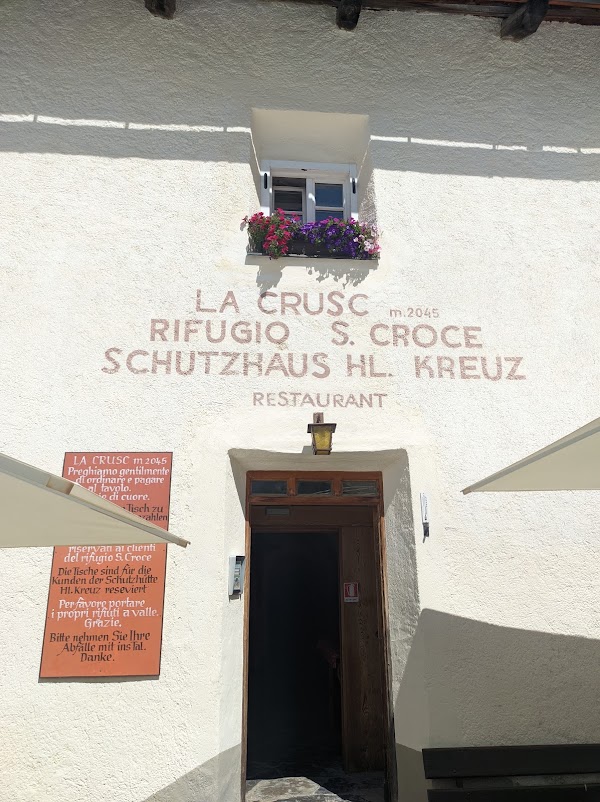 Rifugio Santa Croce - La Crusc 2