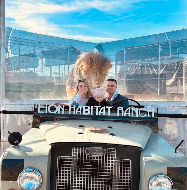 Lion Habitat Ranch inc 4