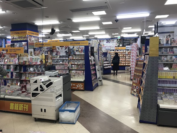 Animate Osaka Nipponbashi 4