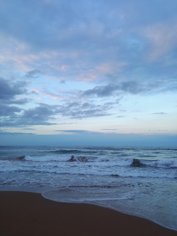 Plage CRF Tipaza 1