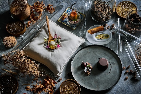 Tapas Molecular Bar 5