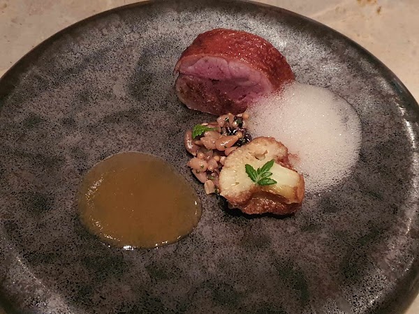 Tapas Molecular Bar 4