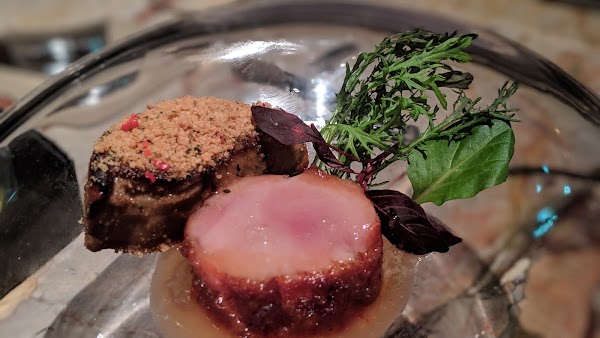 Tapas Molecular Bar 3