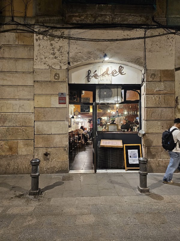 Bar Fidel 2