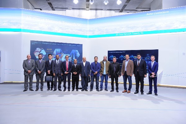 Huawei 4