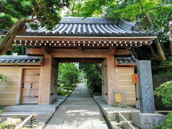 Hokokuji Bamboo Forest 2