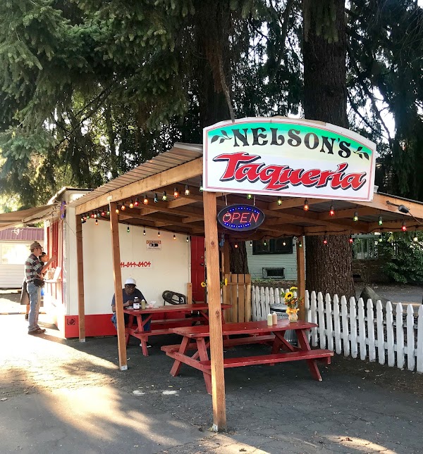 Nelson's Taqueria + Nelson’s in the Whit 1
