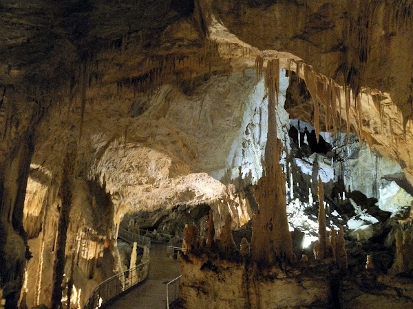 Grotte di Frasassi 5