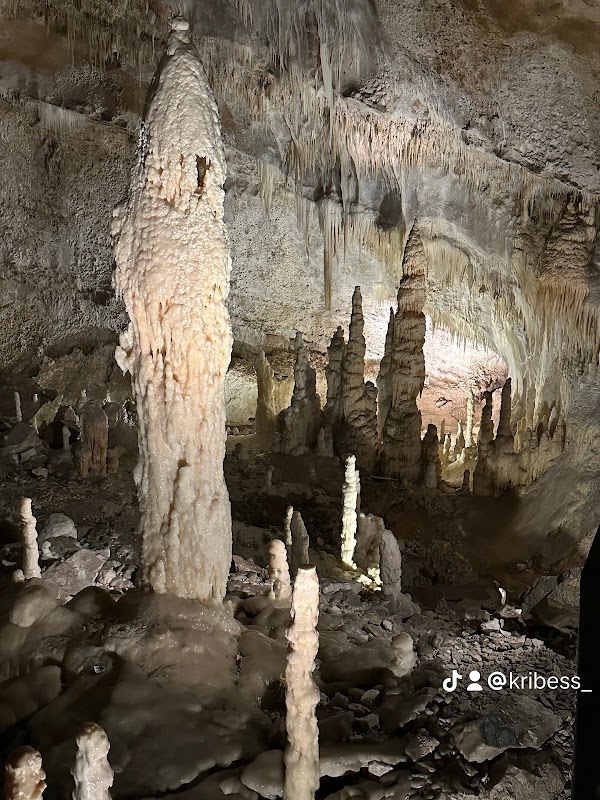 Grotte di Frasassi 4