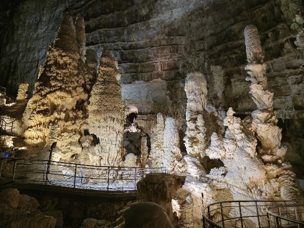 Grotte di Frasassi 3