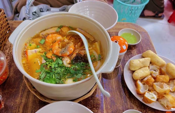 Crab noodle Ba ba 5