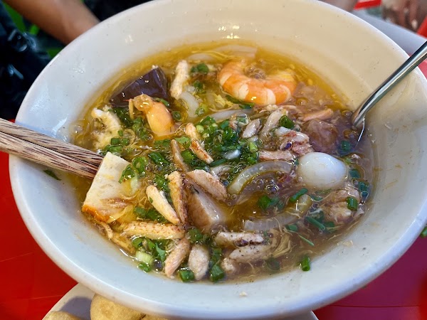 Crab noodle Ba ba 4