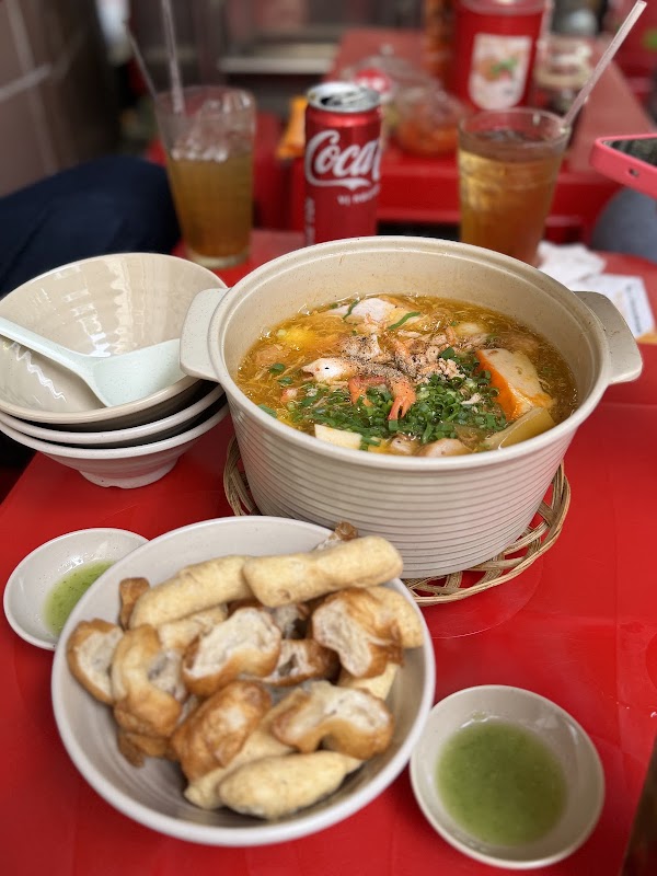 Crab noodle Ba ba 2