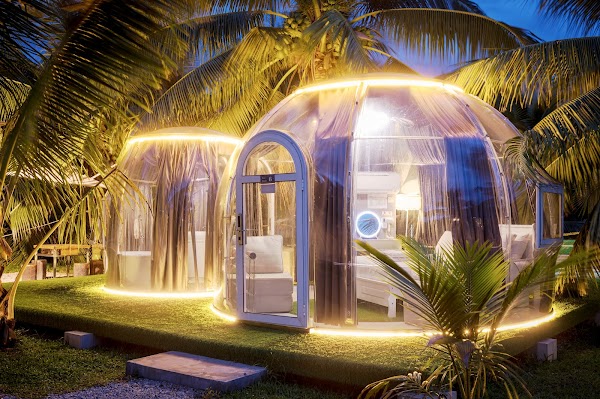 The Coco Journey Glamping
