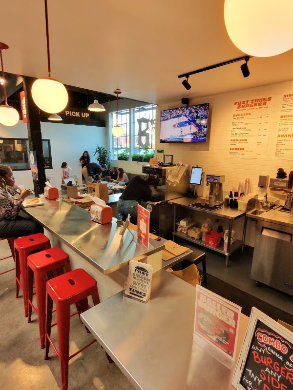 Fast Times Burgers 1