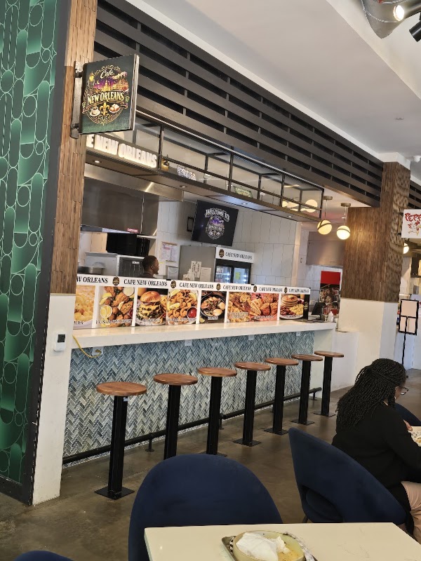 Cafe New Orleans 5