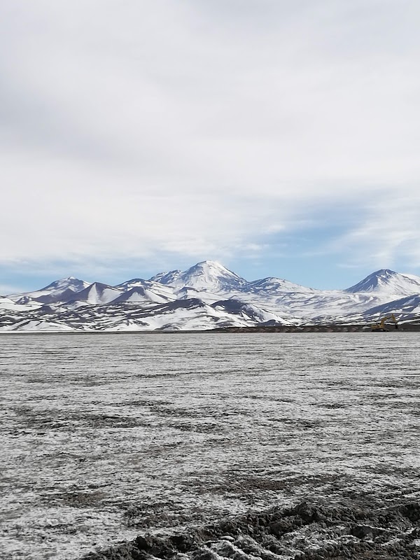 Nevado Tres Cruces