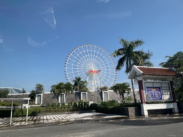 Sun Wheel